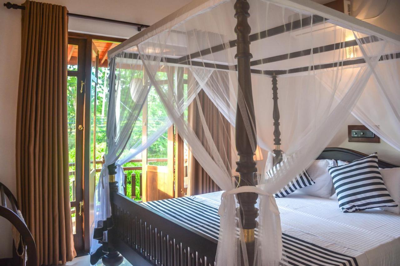 Janu Homestay Tangalle Exterior foto