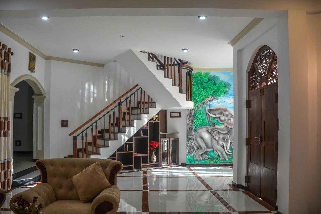 Janu Homestay Tangalle Exterior foto