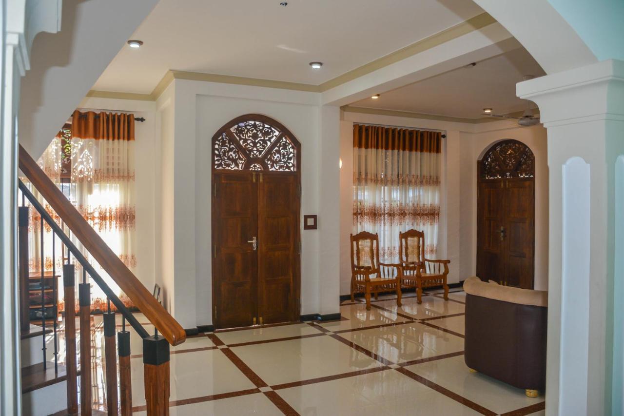 Janu Homestay Tangalle Exterior foto