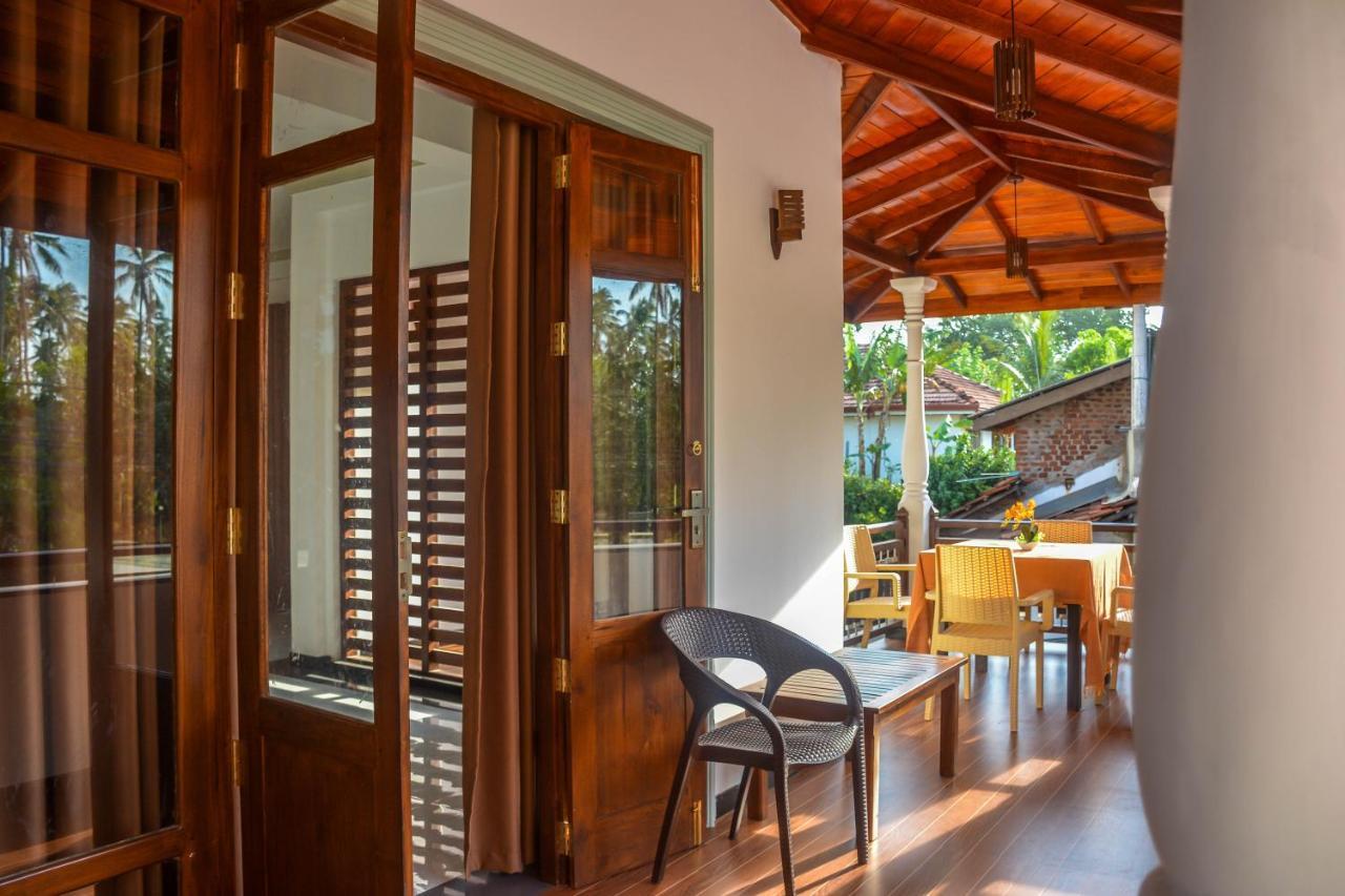 Janu Homestay Tangalle Exterior foto