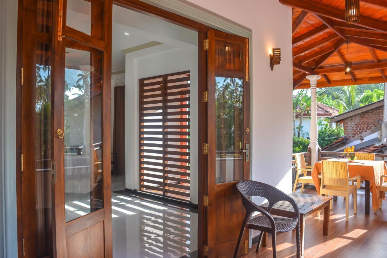Janu Homestay Tangalle Exterior foto